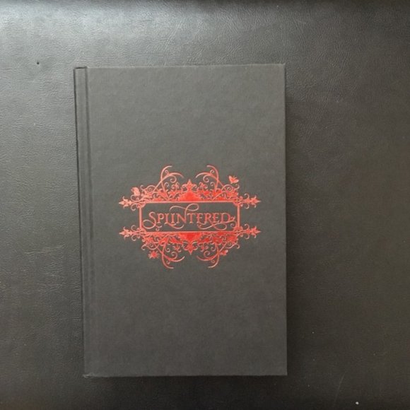 2 for $12/ Splintered by A. G. Howard - Picture 4 of 5